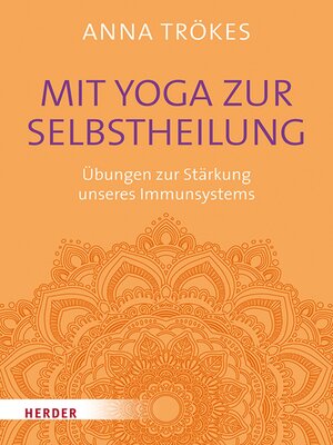 cover image of Mit Yoga zur Selbstheilung